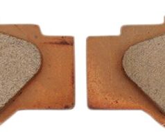 BRAKE PAD DP SINTERED REPLACEMENT STREET TOURING OFF-ROAD/ATV