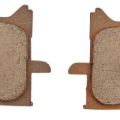 BRAKE PAD DP SINTERED REPLACEMENT STREET TOURING OFF-ROAD/ATV