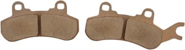 BRAKE PAD DP SINTERED REPLACEMENT STREET TOURING OFF-ROAD/ATV