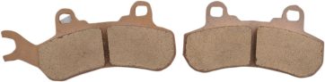BRAKE PAD DP SINTERED REPLACEMENT STREET TOURING OFF-ROAD/ATV