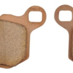 BRAKE PAD DP SINTERED REPLACEMENT STREET TOURING OFF-ROAD/ATV
