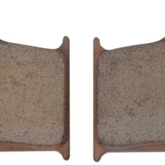 BRAKE PAD DP SINTERED REPLACEMENT STREET TOURING OFF-ROAD/ATV