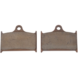BRAKE PAD DP SINTERED REPLACEMENT STREET TOURING OFF-ROAD/ATV