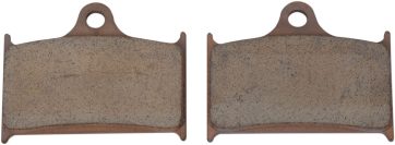 BRAKE PAD DP SINTERED REPLACEMENT STREET TOURING OFF-ROAD/ATV