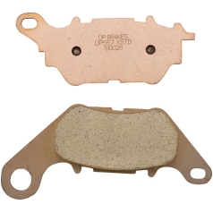 BRAKE PAD DP SINTERED REPLACEMENT STREET TOURING OFF-ROAD/ATV
