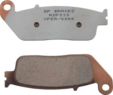 BRAKE PAD RDP X-RACE TITANIUM HIGH FRICTION ROAD-RACING