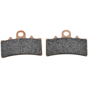 BRAKE PAD RDP X-RACE TITANIUM HIGH FRICTION ROAD-RACING