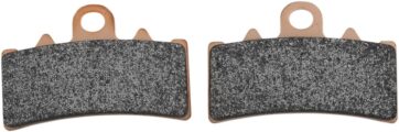 BRAKE PAD RDP X-RACE TITANIUM HIGH FRICTION ROAD-RACING