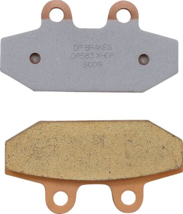 BRAKE PAD SINTRD DP583