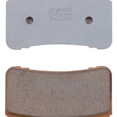 BRAKE PAD SINTRD SDP580HH
