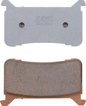 BRAKE PAD SINTRD SDP580HH