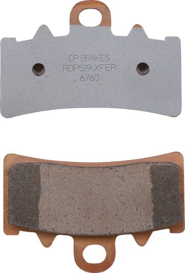 BRAKE PAD SINTRD RDP519