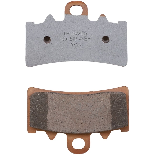 BRAKE PAD SINTRD RDP519