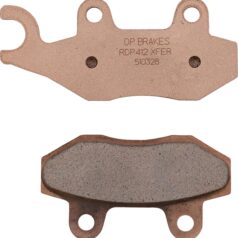BRAKE PAD SINTRD RDP412