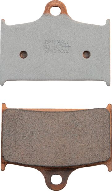 BRAKE PAD SINTRD SDP503HH