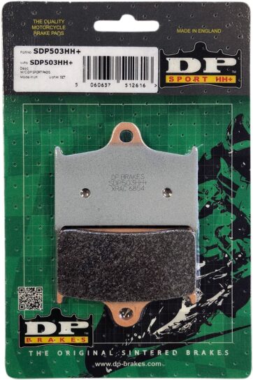 BRAKE PAD SINTRD SDP503HH - Bild 2