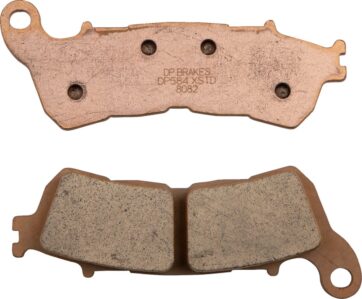BRAKE PAD SINTRD DP584