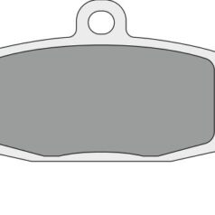 BRAKE PAD SINTER OFFROAD