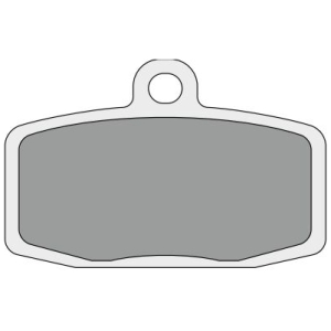BRAKE PAD SINTER OFFROAD