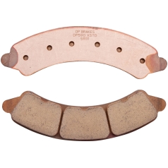 BRAKE PAD SINTRD DP590