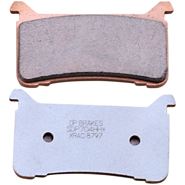 BRAKE PAD SINTRD SDP704