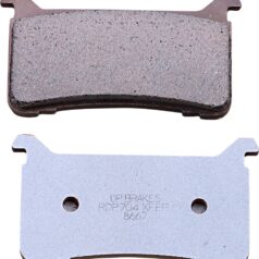 BRAKE PAD SINTRD RDP704