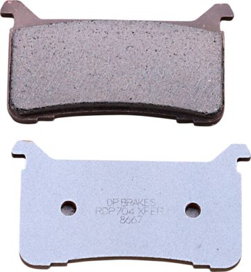 BRAKE PAD SINTRD RDP704