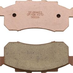 BRAKE PAD SINTRD DP708