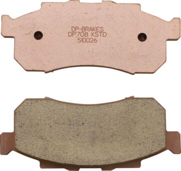 BRAKE PAD SINTRD DP708