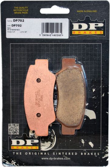 BRAKE PAD SIN CF MOTO R - Bild 2