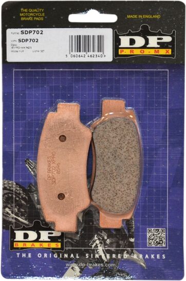 BRAKE PAD SIN CF MOTO R
