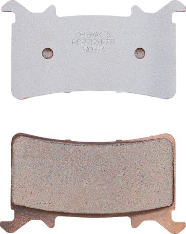 BRAKE PAD SINTRD RDP712