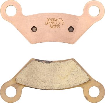 BRAKE PAD SINTRD SDP712