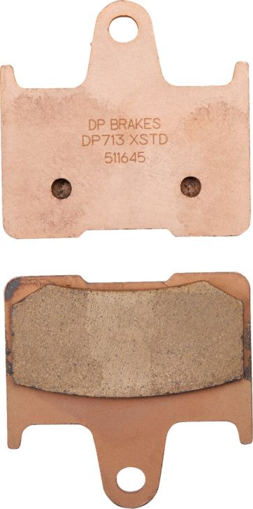 BRAKE PAD SINTRD DP713