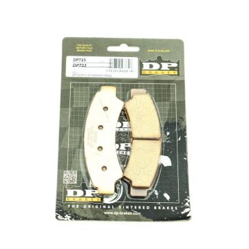 BRAKE PAD STANDARD SINTER