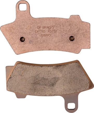 BRAKE PAD SINTERED DP710