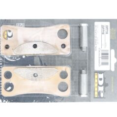 BRAKE PAD SINTER