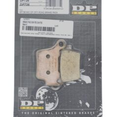 BRAKE PAD SINTER