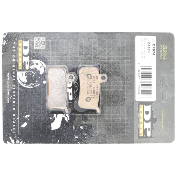 BRAKE PAD SINTER