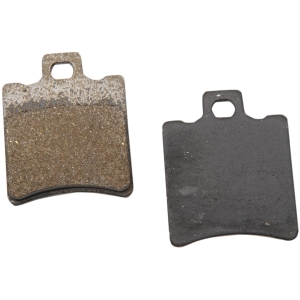 BRAKE PAD ODP SCOOTER ORGANIC COMPOUND ASBESTOS FREE