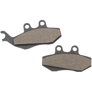 BRAKE PAD ODP SCOOTER ORGANIC COMPOUND ASBESTOS FREE