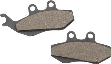 BRAKE PAD ODP SCOOTER ORGANIC COMPOUND ASBESTOS FREE