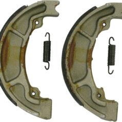 BRAKE SHOE ASBESTOS FREE SINTERED METAL