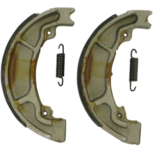 BRAKE SHOE ASBESTOS FREE SINTERED METAL