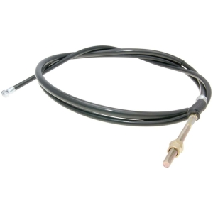 REAR DRUM BRAKE CABLE