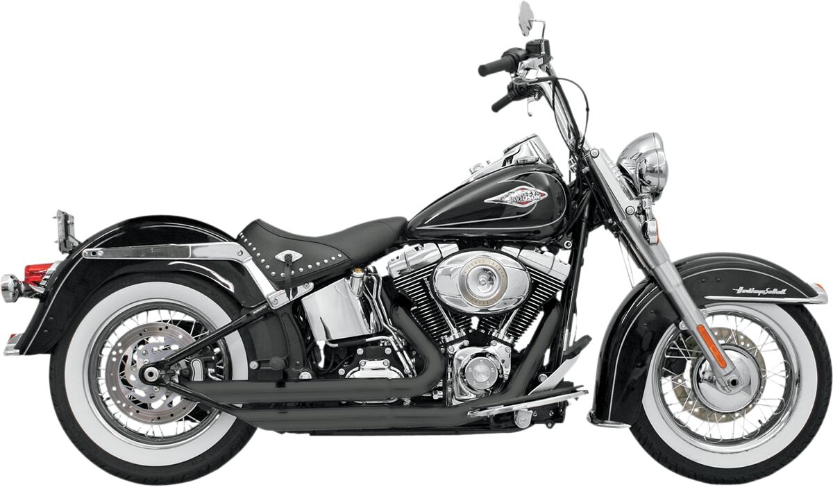 EXHAUST FIREFLIGHT SLASH CUT CHROME