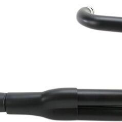 EXHAUST ROAD RAGE 2-INTO-1 BLACK