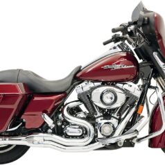 EXHAUST ROAD RAGE II B1 POWER 2-INTO-1 CHROME