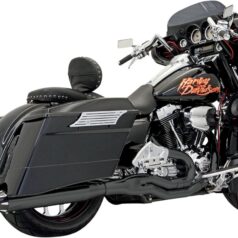 EXHAUST ROAD RAGE II B1 POWER 2-INTO-1 BLACK