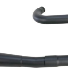 EXHAUST ROAD RAGE 2-INTO-1 BLACK